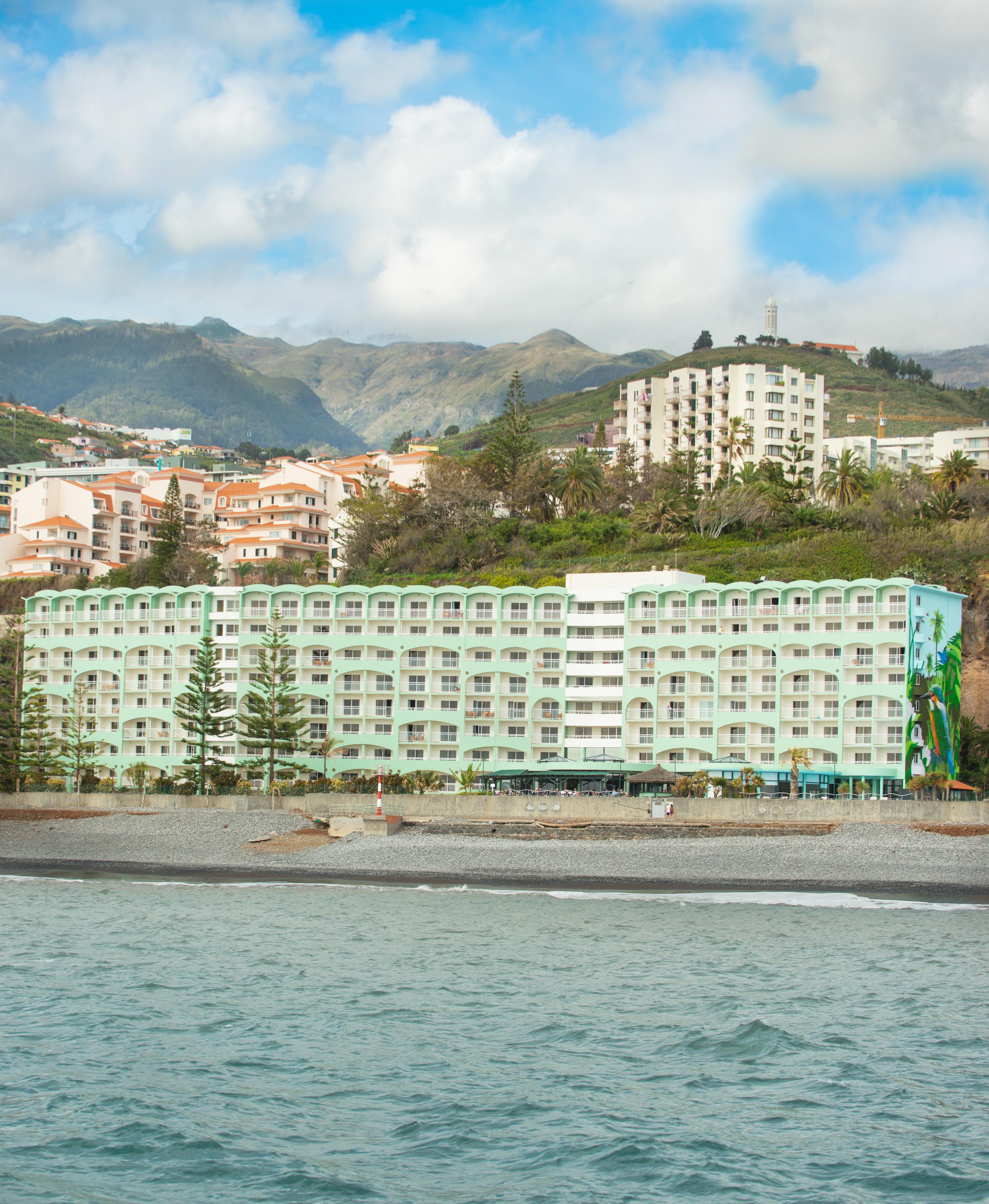 Pestana Ocean Bay Resort Funchal  Exterior photo