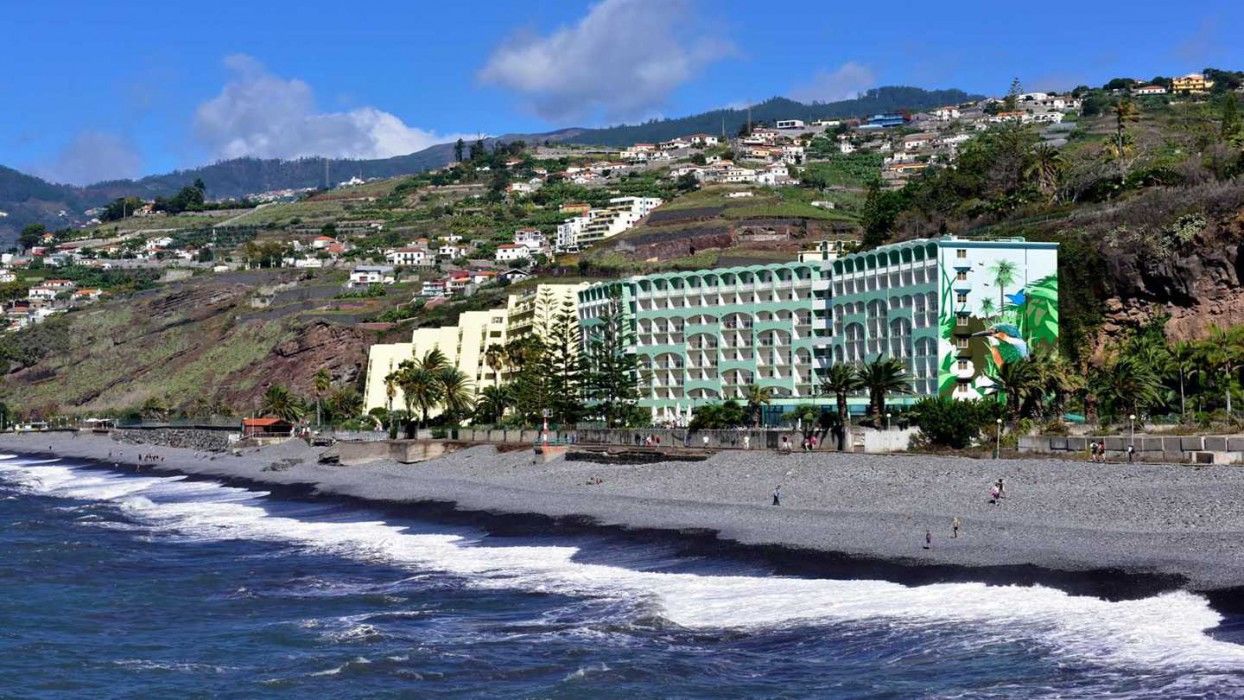 Pestana Ocean Bay Resort Funchal  Exterior photo
